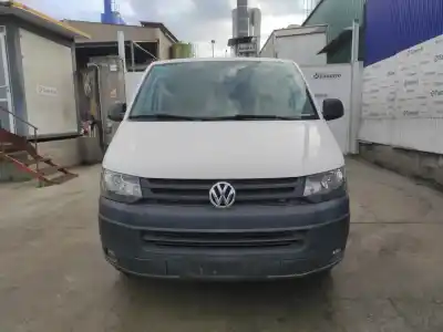 Vehicul casat volkswagen t5 transporter (7e) 2.0 tdi al anului 2015 alimentat caa