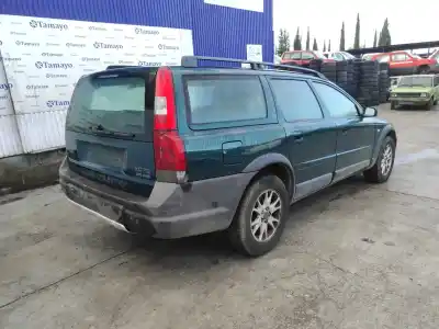 Veicolo di demolizione volvo xc70 2.4 diesel cat dell'anno 2003 alimentato 5244t