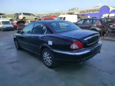 Veicolo di demolizione jaguar x-type * dell'anno 2001 alimentato xb