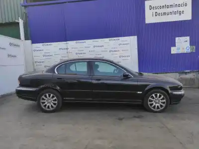 Veicolo di demolizione jaguar x-type * dell'anno 2001 alimentato xb
