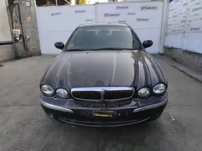Veicolo di demolizione jaguar x-type * dell'anno 2001 alimentato xb