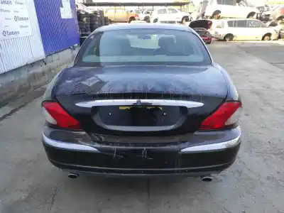 Veicolo di demolizione jaguar x-type * dell'anno 2001 alimentato xb