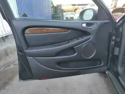 Veicolo di demolizione jaguar x-type * dell'anno 2001 alimentato xb