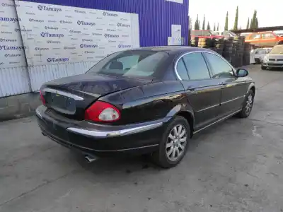 Veicolo di demolizione jaguar x-type * dell'anno 2001 alimentato xb