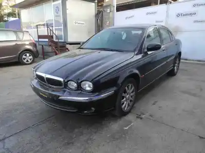 Veicolo di demolizione jaguar x-type * dell'anno 2001 alimentato xb