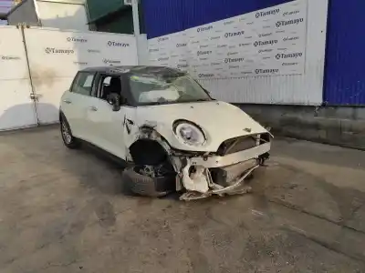 Veículo de Sucata BMW MINI (F56) Cooper D do ano 2016 alimentado B37C15A