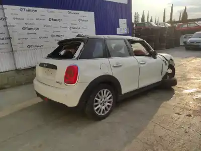 Veículo de Sucata bmw mini (f56) cooper d do ano 2016 alimentado b37c15a