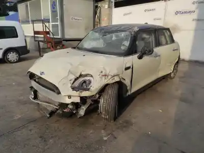 Veículo de Sucata bmw mini (f56) cooper d do ano 2016 alimentado b37c15a