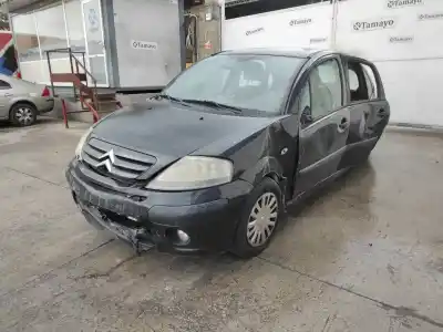Veículo de Sucata citroen c3 cactus (2017 - ...) c3 (b618) do ano 2010 alimentado kfv