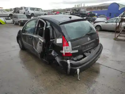 Veículo de Sucata citroen c3 cactus (2017 - ...) c3 (b618) do ano 2010 alimentado kfv