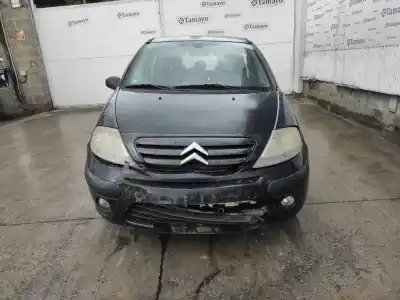 Veículo de Sucata citroen c3 cactus (2017 - ...) c3 (b618) do ano 2010 alimentado kfv