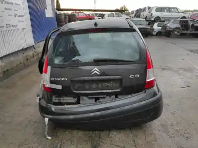 Veículo de Sucata citroen c3 cactus (2017 - ...) c3 (b618) do ano 2010 alimentado kfv