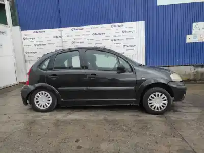 Veículo de Sucata citroen c3 cactus (2017 - ...) c3 (b618) do ano 2010 alimentado kfv