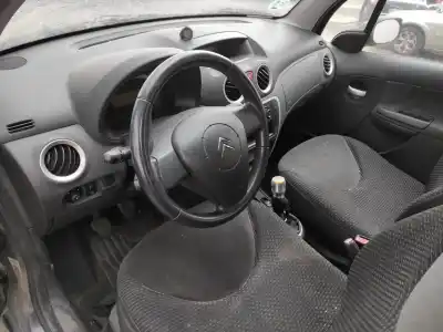 Veículo de Sucata citroen c3 cactus (2017 - ...) c3 (b618) do ano 2010 alimentado kfv