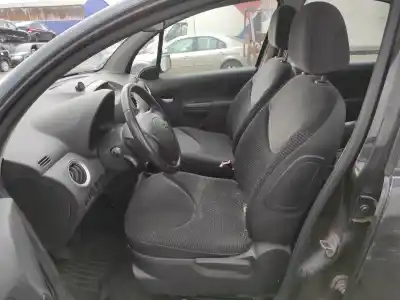 Veículo de Sucata citroen c3 cactus (2017 - ...) c3 (b618) do ano 2010 alimentado kfv