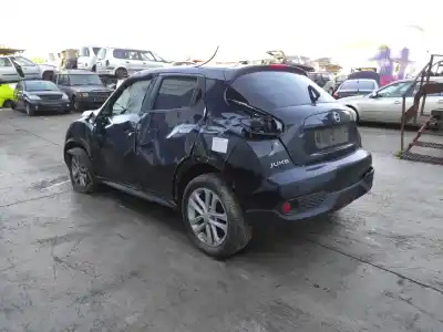 Veículo de Sucata nissan juke (f15) tekna do ano 2018 alimentado hra2ddt