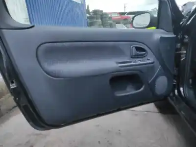 Scrapping Vehicle renault clio ii fase ii (b/cb0) of the year 2001 powered k4j710