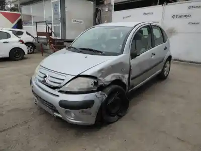 Scrapping Vehicle citroen                                            citroën c3 i (fc_, fn_) 1.4 hdi                                                                                                                                                                                                                            citroën c3 i (fc_. fn_) 1.4 hdi                                                                                                                                                                                                                            of the year 2003 powered nfu