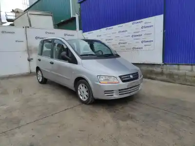 Veículo de Sucata FIAT MULTIPLA (186_) 1.9 JTD 115 do ano 2004 alimentado 186A8000