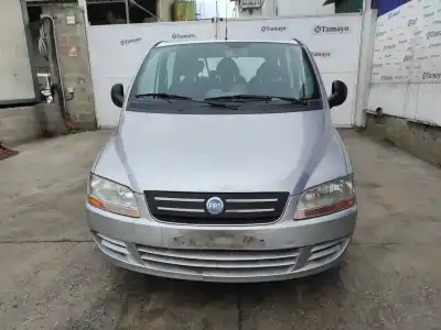 Veicolo di demolizione fiat multipla (186_) 1.9 jtd 115 dell'anno 2004 alimentato 186a8000