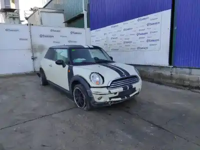 Утилизация автомобиля MINI MINI (R56) * года 2007 питание N12B14AA