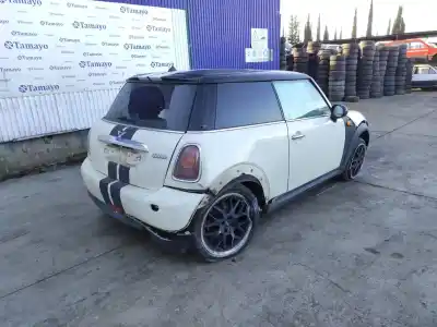 Утилизация автомобиля mini mini (r56) * года 2007 питание n12b14aa