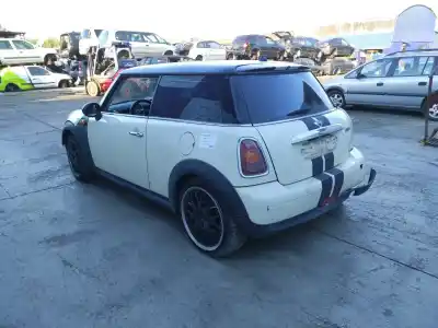 Утилизация автомобиля mini mini (r56) * года 2007 питание n12b14aa