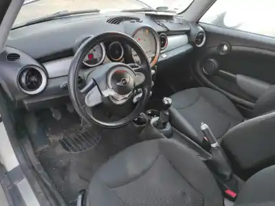 Утилизация автомобиля mini mini (r56) * года 2007 питание n12b14aa