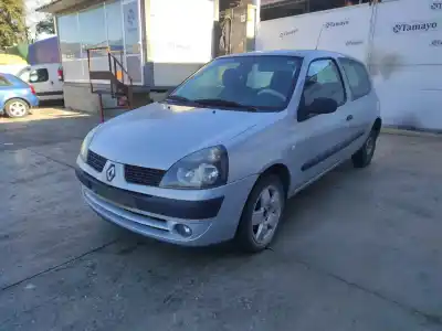 Здавання транспортного засобу renault clio ii fase ii (b/cb0) року 2003 потужний d4f b7