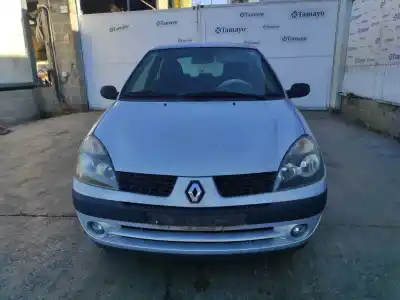 Здавання транспортного засобу renault clio ii fase ii (b/cb0) року 2003 потужний d4f b7