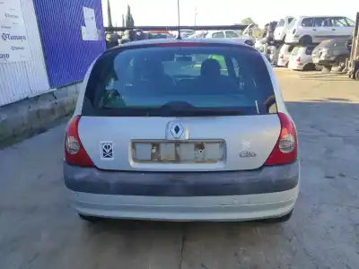 Здавання транспортного засобу renault clio ii fase ii (b/cb0) року 2003 потужний d4f b7