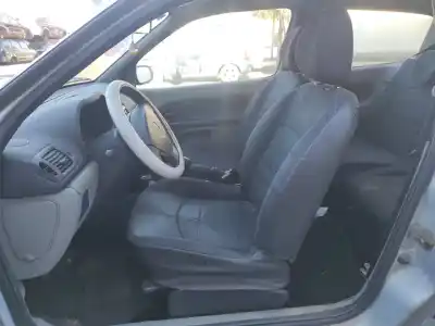 Здавання транспортного засобу renault clio ii fase ii (b/cb0) року 2003 потужний d4f b7