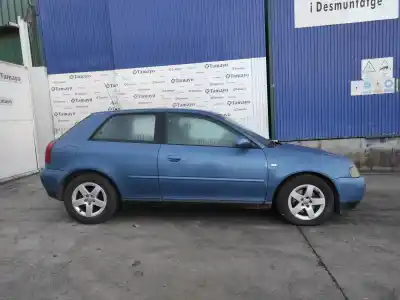 Здавання транспортного засобу audi a3 (8l) * року 2002 потужний atd