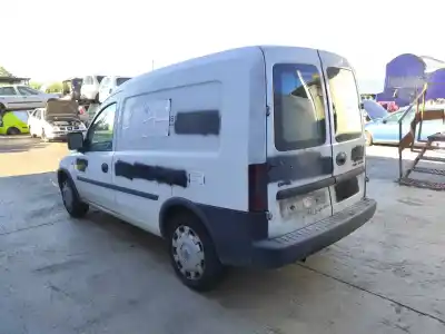 Vehicul casat opel combo corsa c al anului 2006 alimentat z13dt