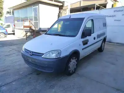 Vehicul casat opel combo corsa c al anului 2006 alimentat z13dt