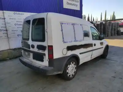 Vehicul casat opel combo corsa c al anului 2006 alimentat z13dt