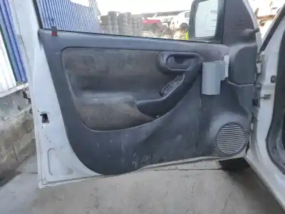 Vehicul casat opel combo corsa c al anului 2006 alimentat z13dt