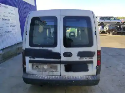Vehicul casat opel combo corsa c al anului 2006 alimentat z13dt