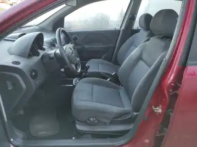 Veicolo di demolizione chevrolet kalos * dell'anno 2006 alimentato b1251