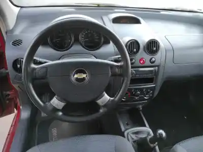 Veicolo di demolizione chevrolet kalos * dell'anno 2006 alimentato b1251