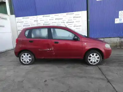 Veicolo di demolizione chevrolet kalos * dell'anno 2006 alimentato b1251
