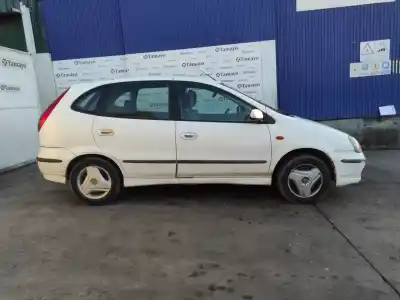 Veicolo di demolizione nissan                                             almera tino (v10m)                                                                                                                                                                                                                                         acenta                                                                                                                                                                                                                                                     dell'anno 2002 alimentato yd22