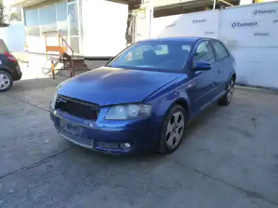 Scrapping Vehicle audi a3 (8p) * of the year 2003 powered bkd