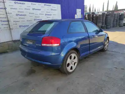 Scrapping Vehicle audi a3 (8p) * of the year 2003 powered bkd