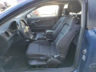 Scrapping Vehicle audi a3 (8p) * of the year 2003 powered bkd