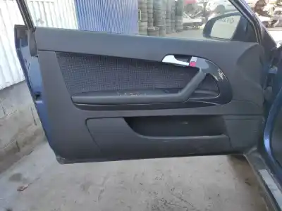 Scrapping Vehicle audi a3 (8p) * of the year 2003 powered bkd