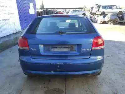 Scrapping Vehicle audi a3 (8p) * of the year 2003 powered bkd