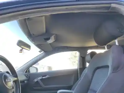 Scrapping Vehicle audi a3 (8p) * of the year 2003 powered bkd