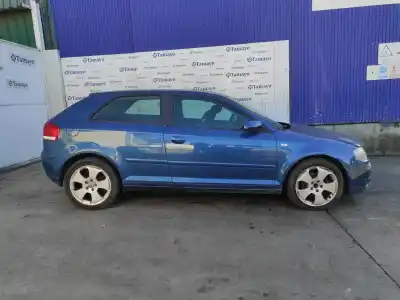 Scrapping Vehicle audi a3 (8p) * of the year 2003 powered bkd