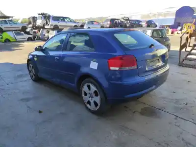 Scrapping Vehicle audi a3 (8p) * of the year 2003 powered bkd